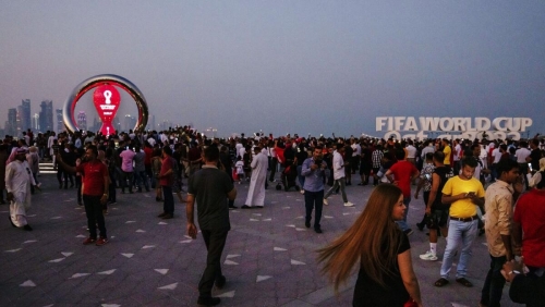 Ticketless fans can enter Fifa World Cup after group stage Ticketless fans can enter Fifa World Cup after group stage