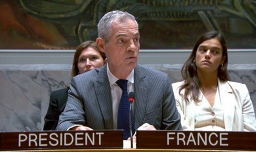 UN Urges Stronger Action Against Terrorism UN Urges Stronger Action Against Terrorism