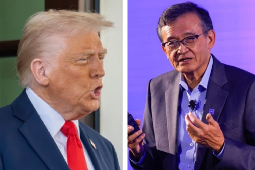 Trump demands CEO of US chip maker Intel resign ‘immediately’