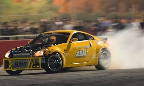 Burnout events set to light it up at BIC each week of Ramadan Burnout events set to light it up at BIC each week of Ramadan