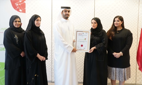 TRA takes GCC’s Best Employer brand award