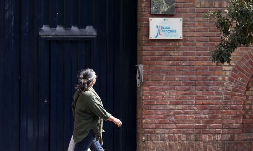 Iran tightens grip on international schools