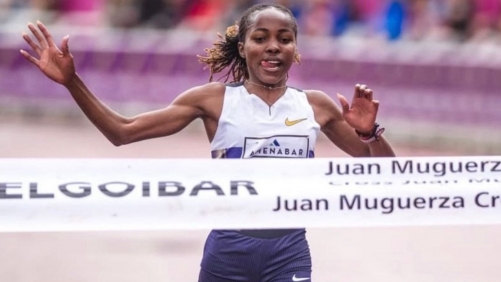 Kingdom’s Olympic champion wins Cross Internacional Juan Muguerza Gold