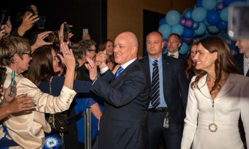 Conservative parties sweep to power in New Zealand election Conservative parties sweep to power in New Zealand election