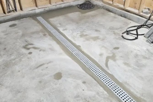 Garage Drain Plan Passed by Northern Council