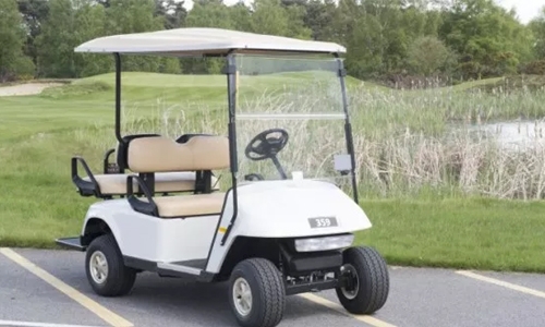 Tourists found drowned after golf-buggy collision Tourists found drowned after golf-buggy collision
