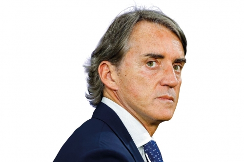 Mancini returns as coach of crisis-hit Italy