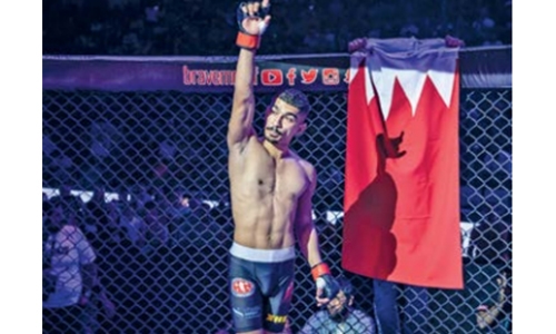 Ayyad to face off with biggest challenge at Brave 29