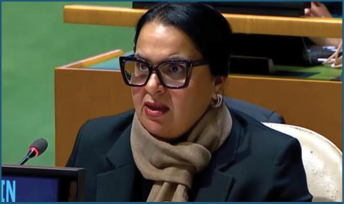 GCC Backs UN Economic and Social Council in New York Statemen