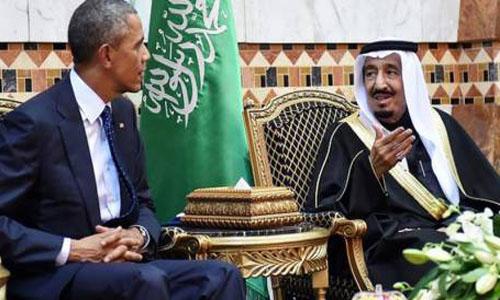 US, Saudi leaders to meet after Paris attacks US, Saudi leaders to meet after Paris attacks