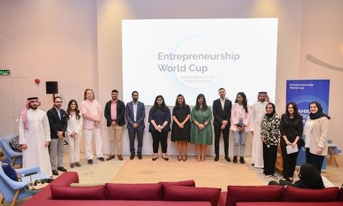 “Playbook” lifts Tamkeen’s Entrepreneurship World Cup