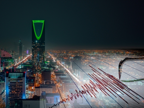 Earthquake Shakes Saudi Arabia's Eastern Province