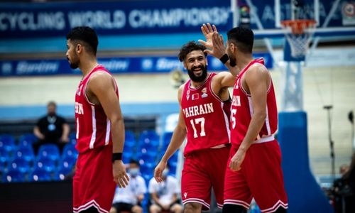 Bahrain highest risers on FIBA World Ranking