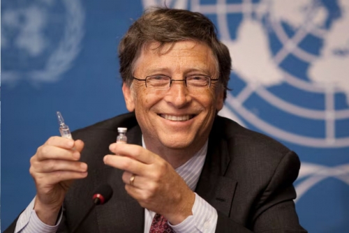 Why Wiping Out Measles Is 'Impossible,' According to Bill Gates Why Wiping Out Measles Is 'Impossible,' According to Bill Gates