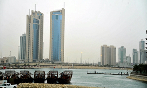 Traditional gaming tournament on way in Bahrain Traditional gaming tournament on way in Bahrain