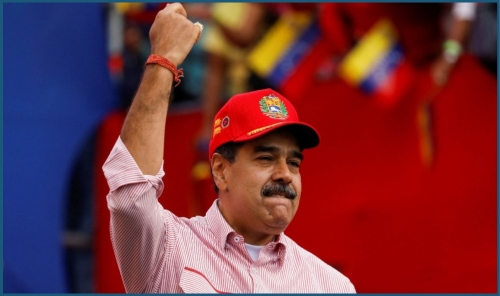 China Urges US to Release Venezuelan President After Caracas Strike