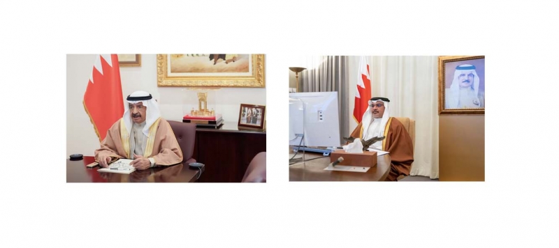 Bahrain keen to keep up efforts to mitigate COVID-19 effects