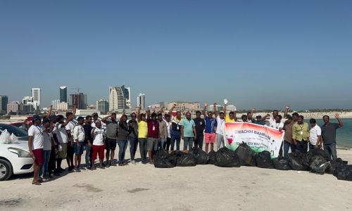 Swachha Bahrain’s 30-week eco-friendly drive successful