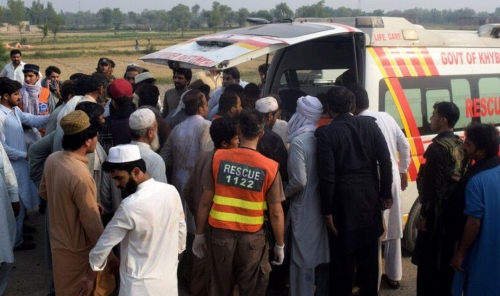 OIC Condemns Terror Attack on Police Post in Pakistan OIC Condemns Terror Attack on Police Post in Pakistan