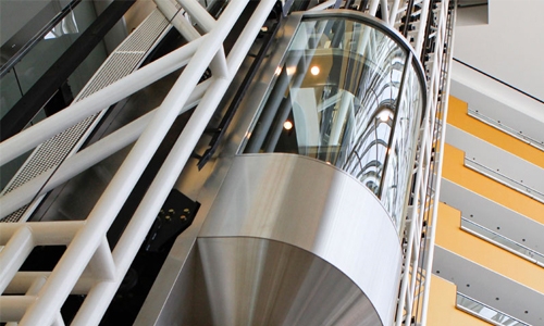 11 women, child injured in RAK lift crash