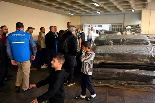 Middle East war's impact on shipping hitting refugee aid: UNCHR