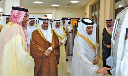 Hi-tech services in Bahrain Hi-tech services in Bahrain