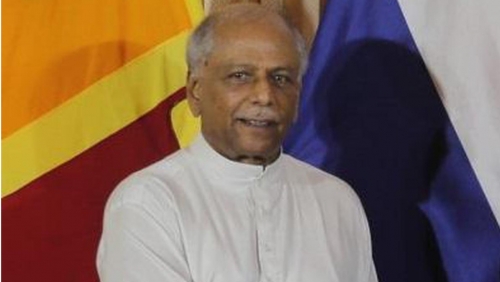 Dinesh Gunawardena appointed as Sri Lanka's new Prime Minister
