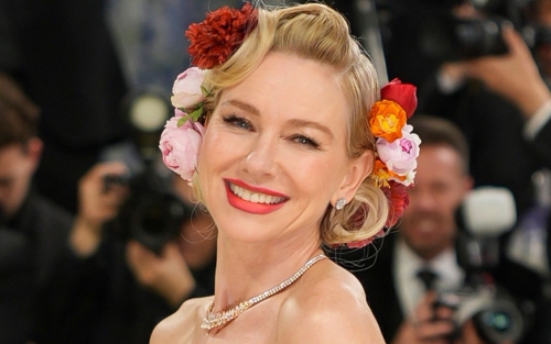 Naomi Watts to receive Golden Eye Award at Zurich Film Festival Naomi Watts to receive Golden Eye Award at Zurich Film Festival