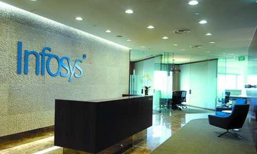 Two arrested over rape at Indian IT giant Infosys