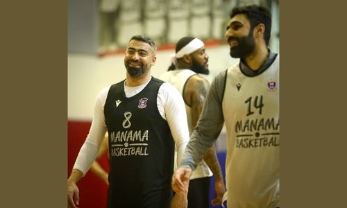 Manama face unbeaten Kuwait Club in WASL basketball
