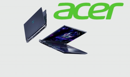Acer Unveils Upgraded Predator Helios Neo AI Gaming Laptop Series Acer Unveils Upgraded Predator Helios Neo AI Gaming Laptop Series