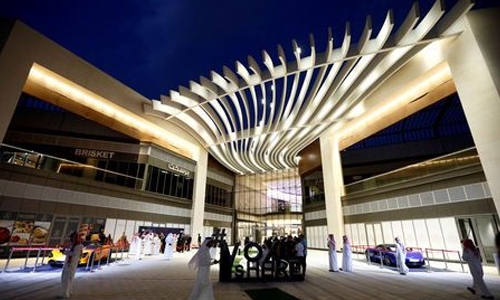 Saudi plans leisure complex in Riyadh