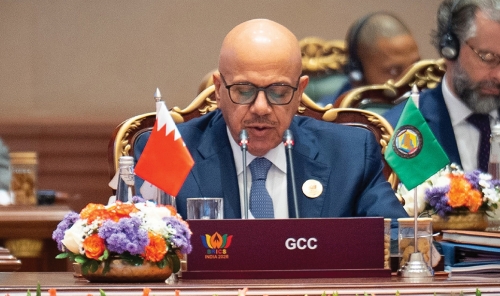 Bahrain Calls for Expanded GCC Cooperation with BRICS Countries Bahrain Calls for Expanded GCC Cooperation with BRICS Countries