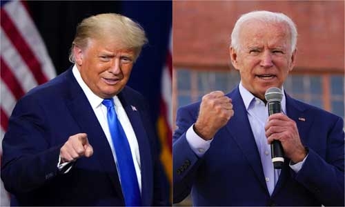 Trump claims win 'by a lot'; Biden vows vote count will continue