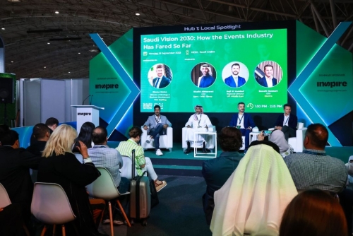 Saudi Event Show 2025 Returns to Riyadh with Record Line-Up Saudi Event Show 2025 Returns to Riyadh with Record Line-Up