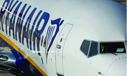 Ryanair tells pilots it ‘grew too fast’