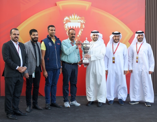 Strong competitions at the launch of HM the King’s Cup Festival and thrilling conclusion of Bahrain Turf Series Strong competitions at the launch of HM the King’s Cup Festival and thrilling conclusion of Bahrain Turf Series