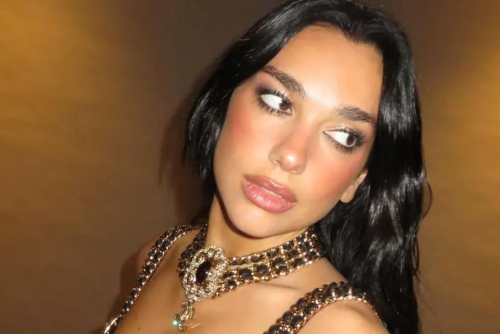 Dua Lipa made a citizen of Kosovo 