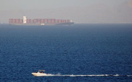 Egypt’s Suez canal posts record high revenue