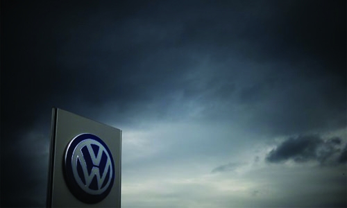 Pollution from rigged German Volkswagens to kill 1,200