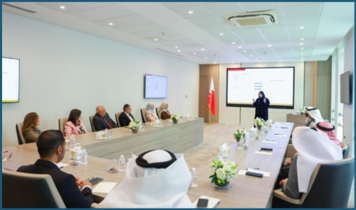 Bahrain’s Shura Council Hosts Jordanian Parliamentary Delegation Bahrain’s Shura Council Hosts Jordanian Parliamentary Delegation