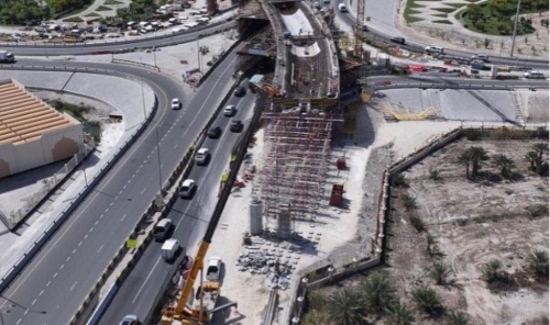 Fast Lane Ahead: Jasra Flyover 60% Complete, Travel Time to Drop by 70%