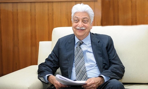Azim Premji, India’s second-richest man, to retire Azim Premji, India’s second-richest man, to retire