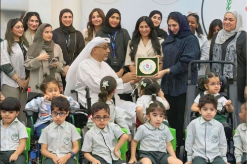 Zain Bahrain Marks Global Accessibility Awareness Day with Impactful Community Initiative Zain Bahrain Marks Global Accessibility Awareness Day with Impactful Community Initiative