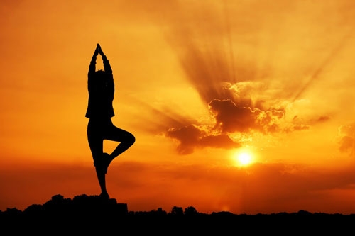 Yoga is an invaluable gift of India's ancient tradition Yoga is an invaluable gift of India's ancient tradition
