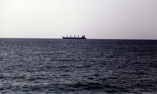 Chinese, Vietnamese sailors missing as Panama-flagged ship sinks