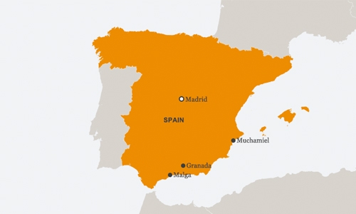 Three Germans die in Spain plane crash Three Germans die in Spain plane crash
