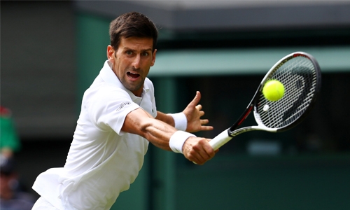 Djokovic, Nadal ease through