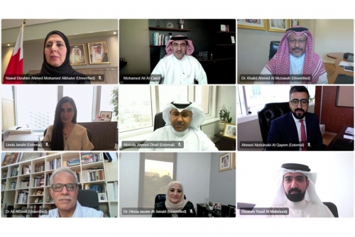 ICT Governance Committee Reviews Digital Transformation Projects Worth 3 Million Bahraini Dinars