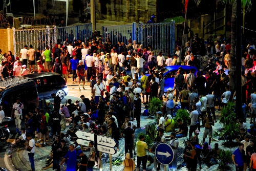 EU scrambles as massive migrant surge overwhelms Spain’s Ceuta EU scrambles as massive migrant surge overwhelms Spain’s Ceuta